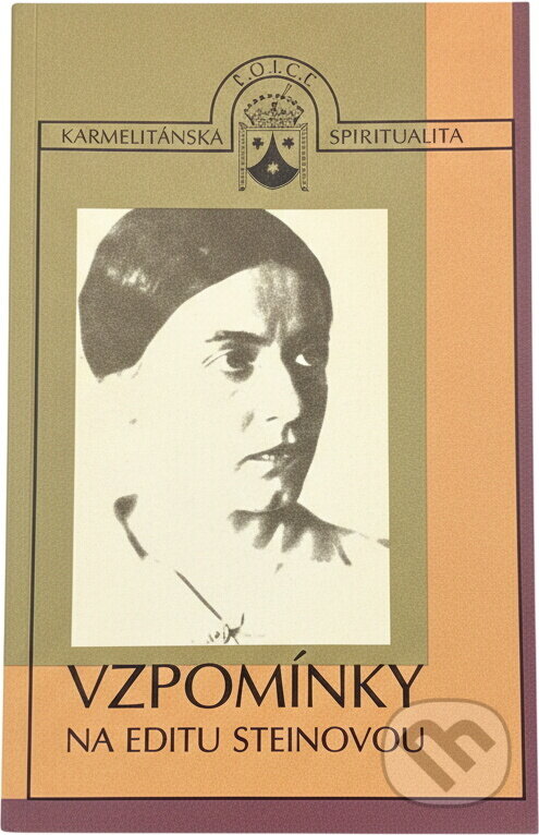 Kniha: Vzpomínky na Editu Steinovou (Karmelitánské nakladatelství). Karmelitánské nakladatelství, 1992 Kniha: Vzpomínky na Editu Steinovou (Karmelitánské nakladatelství). Karmelitánské nakladatelství, 1992