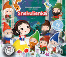 Kniha: Snehulienka (Jiri Models SK). Jiri Models SK, 2023 Kniha: Snehulienka (Jiri Models SK). Jiri Models SK, 2023