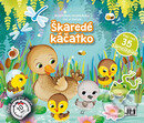 Kniha: Škaredé káčatko (Jiri Models SK). Jiri Models SK, 2023 Kniha: Škaredé káčatko (Jiri Models SK). Jiri Models SK, 2023