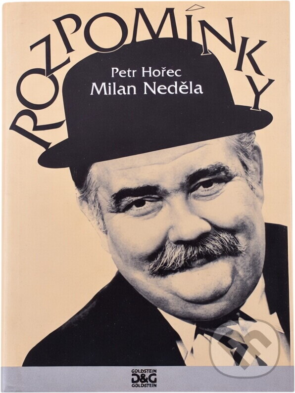 Kniha: Rozpomínky (Petr Hořec). , 1997 Kniha: Rozpomínky (Petr Hořec). , 1997