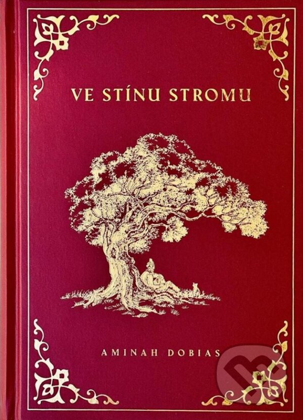 Kniha: Ve stínu stromu (Aminah Dobias). DOBIAS INTERNATIONAL, 2023 Kniha: Ve stínu stromu (Aminah Dobias). DOBIAS INTERNATIONAL, 2023