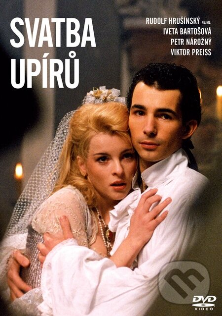 Film: Svatba upírů (Jaroslav Soukup) (DVD). Magicbox, 2015 Film: Svatba upírů (Jaroslav Soukup) (DVD). Magicbox, 2015