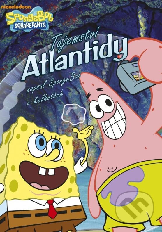Kniha: Tajemství Atlantidy (Sarah Willson). CPRESS, 2015 Kniha: Tajemství Atlantidy (Sarah Willson). CPRESS, 2015