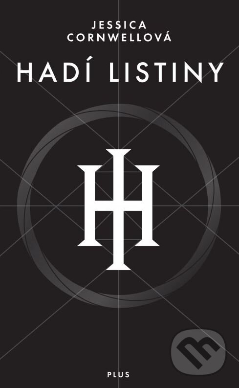 Kniha: Hadí listiny (Jessica Cornwell). Plus, 2015 Kniha: Hadí listiny (Jessica Cornwell). Plus, 2015