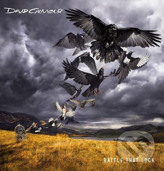 Hudební CD: David Gilmour: Rattle That Lock (Sony Music Entertainment). Sony Music Entertainment, 2015 Hudební CD: David Gilmour: Rattle That Lock (Sony Music Entertainment). Sony Music Entertainment, 2015
