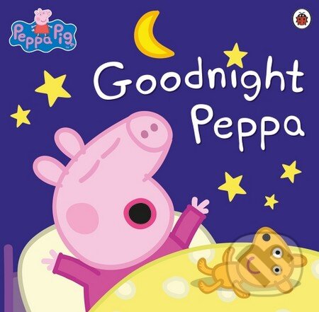 Kniha: Peppa Pig: Goodnight Peppa (Ladybird Books). Ladybird Books, 2015 Kniha: Peppa Pig: Goodnight Peppa (Ladybird Books). Ladybird Books, 2015