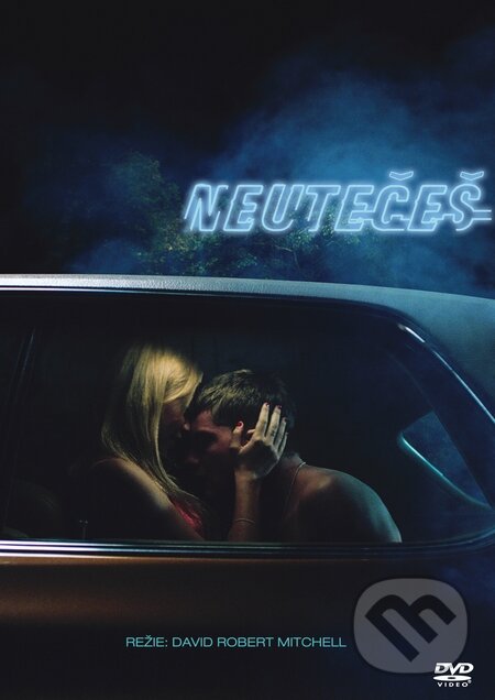 Film: Neutečeš (David Robert Mitchell) (DVD). Bonton Film, 2015 Film: Neutečeš (David Robert Mitchell) (DVD). Bonton Film, 2015