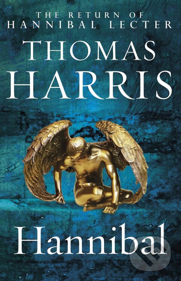 Kniha: Hannibal (Thomas Harris). Arrow Books, 2009 Kniha: Hannibal (Thomas Harris). Arrow Books, 2009