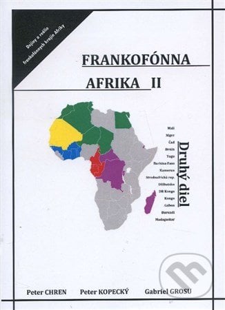 Frankofónná Afrika II - Peter Chren, IRIS, 2015