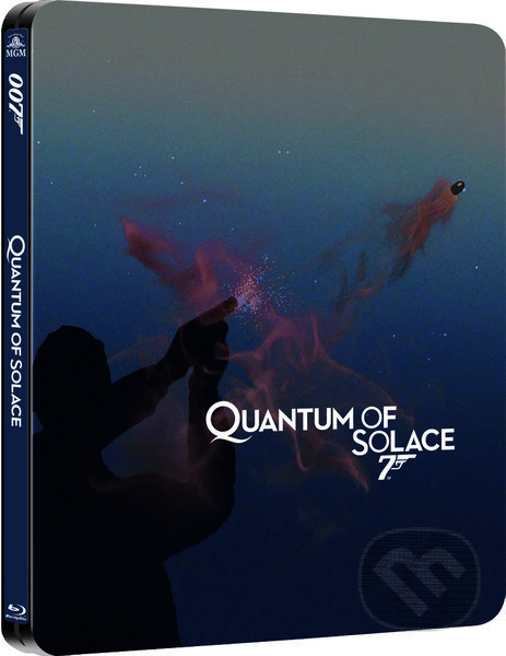 Quantum of Solace Steelbook - Marc Forster, Bonton Film, 2015