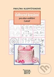 Kniha: Odborné kreslení (Pavlína Klopfštoková). Informatorium, 2015 Kniha: Odborné kreslení (Pavlína Klopfštoková). Informatorium, 2015