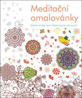 Kniha: Meditační omalovánky (Edice knihy Omega). Edice knihy Omega, 2015 Kniha: Meditační omalovánky (Edice knihy Omega). Edice knihy Omega, 2015