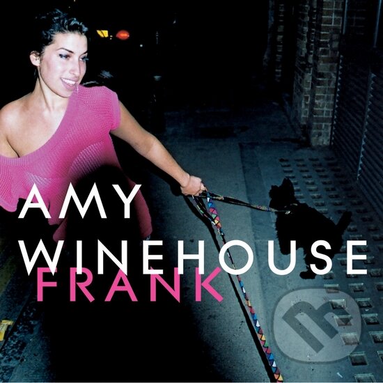 Hudební CD: Amy Winehouse: Frank (Universal Music). Universal Music, 2007 Hudební CD: Amy Winehouse: Frank (Universal Music). Universal Music, 2007