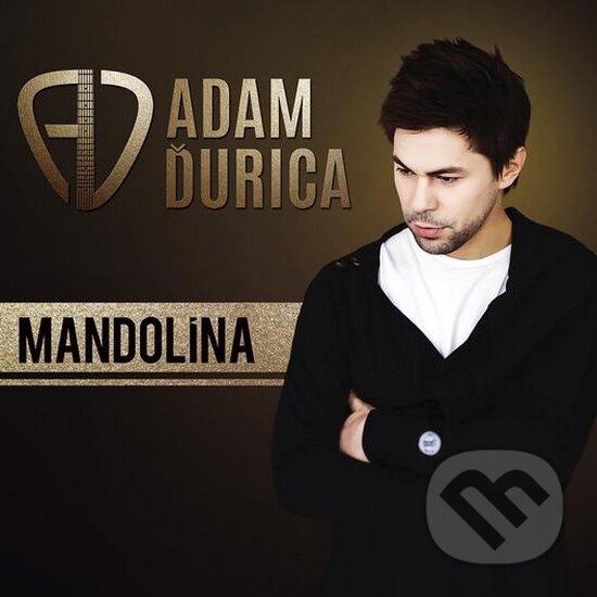 Hudební CD: Adam Ďurica: Mandolína LP (Universal Music). Universal Music, 2015 Hudební CD: Adam Ďurica: Mandolína LP (Universal Music). Universal Music, 2015