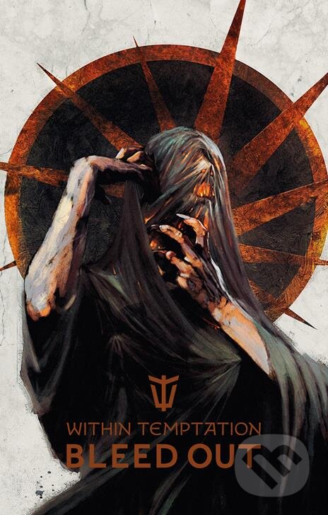 Hudební CD: Within Temptation: Bleed Out MC (Hudobné albumy). Hudobné albumy, 2023 Hudební CD: Within Temptation: Bleed Out MC (Hudobné albumy). Hudobné albumy, 2023