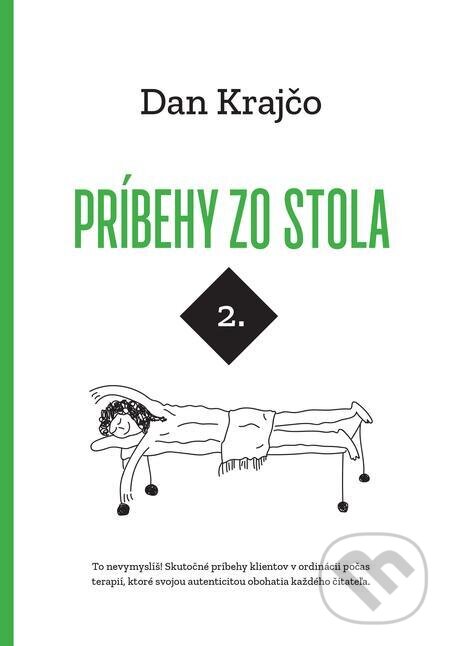 E-kniha: Príbehy zo stola 2 (Dan Krajčo). Daniel Krajčovič, 2023 E-kniha: Príbehy zo stola 2 (Dan Krajčo). Daniel Krajčovič, 2023