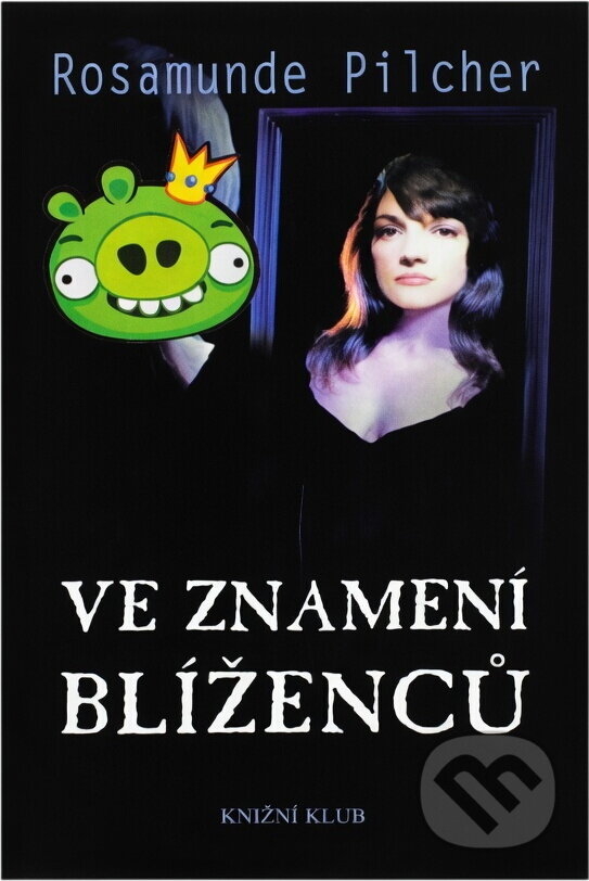 Kniha: Ve znamení Blíženců (Rosamunde Pilcher). , 1999 Kniha: Ve znamení Blíženců (Rosamunde Pilcher). , 1999