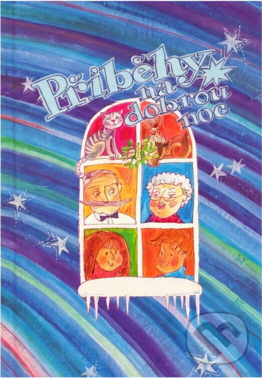 Kniha: Příběhy na dobrou noc (Dana Nowaková). Advent-Orion, 1995 Kniha: Příběhy na dobrou noc (Dana Nowaková). Advent-Orion, 1995