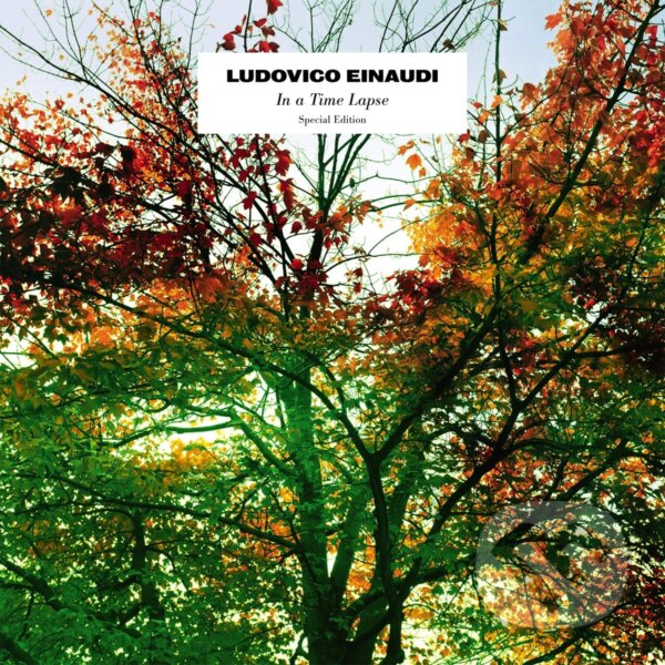 Hudební CD: Ludovico Einaudi: In A Time Lapse / Deluxe LP (Hudobné albumy). Hudobné albumy, 2023 Hudební CD: Ludovico Einaudi: In A Time Lapse / Deluxe LP (Hudobné albumy). Hudobné albumy, 2023