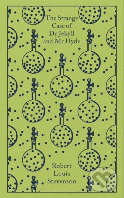 Kniha: Dr Jekyll and Mr Hyde (Robert Louis Stevenson). Penguin Books, 2023 Kniha: Dr Jekyll and Mr Hyde (Robert Louis Stevenson). Penguin Books, 2023