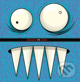 Kniha: Macanudo 9 (Ricardo Liniers). Meander, 2015 Kniha: Macanudo 9 (Ricardo Liniers). Meander, 2015