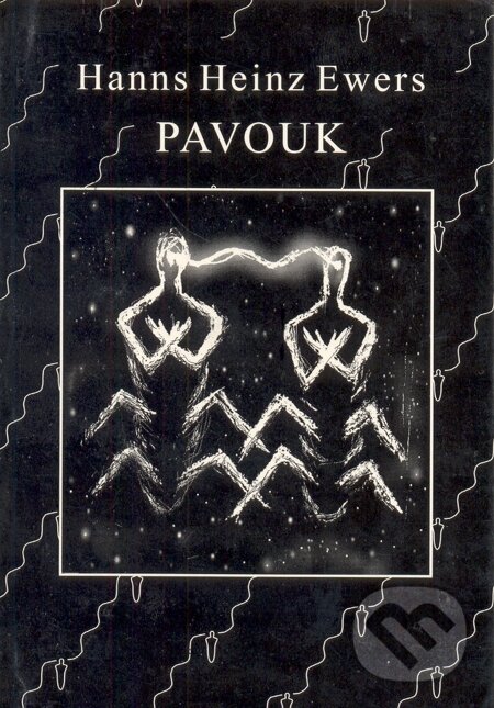 E-kniha: Pavouk (Hanns Heinz Ewers). Volvox Globator, 1994 E-kniha: Pavouk (Hanns Heinz Ewers). Volvox Globator, 1994