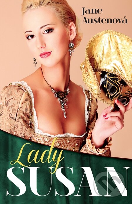 E-kniha: Lady Susan (Jane Austen). Čas, 2015 E-kniha: Lady Susan (Jane Austen). Čas, 2015