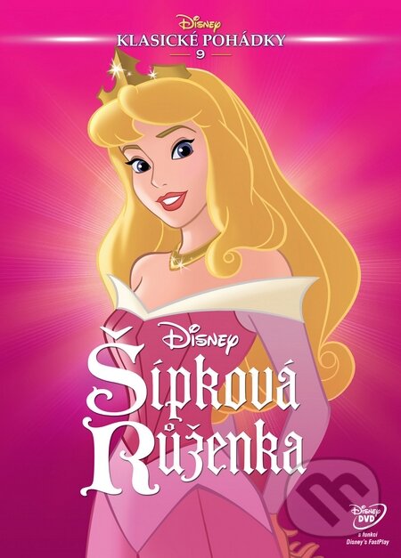 Film: Šípková Růženka (Clyde Geronimi) (DVD). Magicbox, 2015 Film: Šípková Růženka (Clyde Geronimi) (DVD). Magicbox, 2015