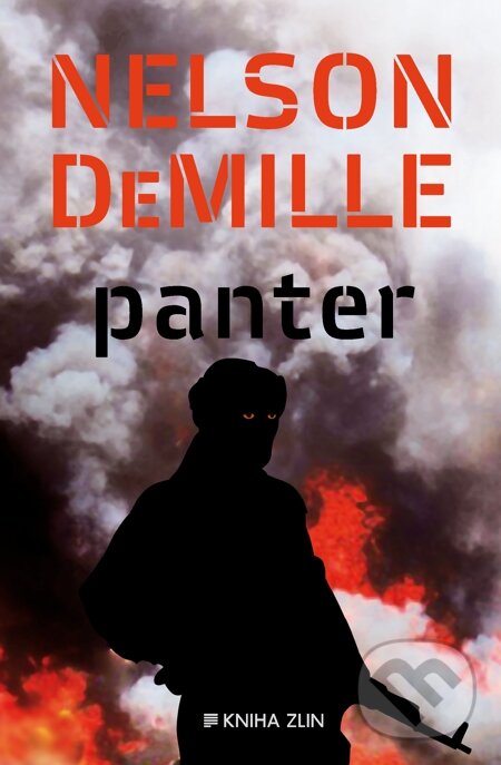 E-kniha: Panter (Nelson DeMille). Kniha Zlín, 2015 E-kniha: Panter (Nelson DeMille). Kniha Zlín, 2015