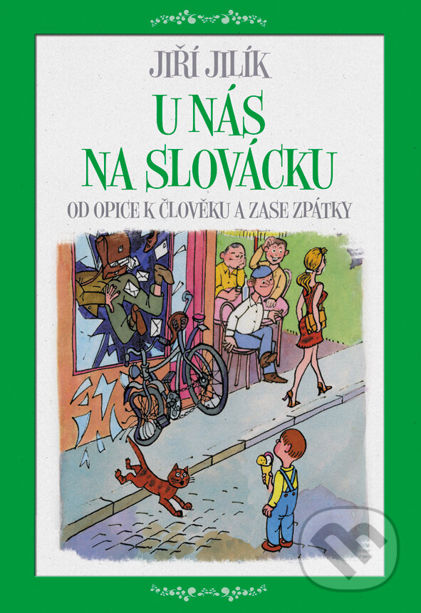 E-kniha: U nás na Slovácku (Jiří Jilík). Grada, 2015 E-kniha: U nás na Slovácku (Jiří Jilík). Grada, 2015