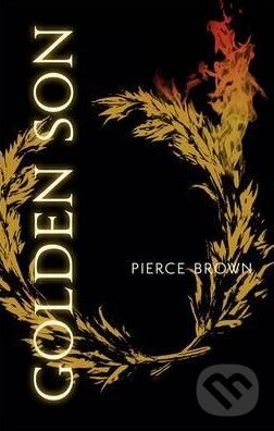 Kniha: Golden Son (Pierce Brown). Hodder and Stoughton, 2015 Kniha: Golden Son (Pierce Brown). Hodder and Stoughton, 2015