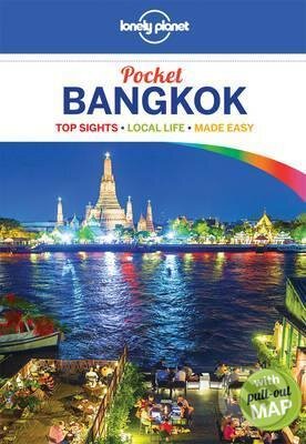 Kniha: Lonely Planet Pocket: Bangkok (Austin Bush). Lonely Planet, 2015 Kniha: Lonely Planet Pocket: Bangkok (Austin Bush). Lonely Planet, 2015