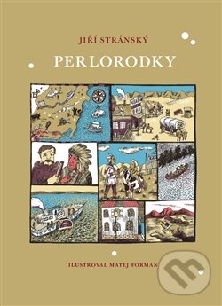 Kniha: Perlorodky (Jiří Stránský). Meander, 2014 Kniha: Perlorodky (Jiří Stránský). Meander, 2014