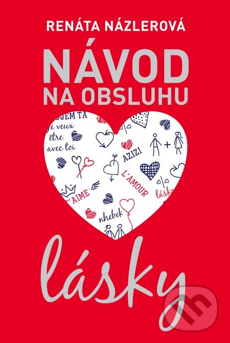 Kniha: Návod na obsluhu lásky (Renáta Názlerová). Fortuna Libri, 2015 Kniha: Návod na obsluhu lásky (Renáta Názlerová). Fortuna Libri, 2015