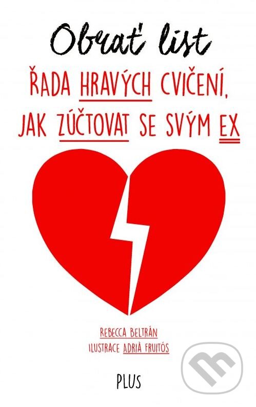 Kniha: Obrať list (Rebecca Beltránová a Adria Fruitós). Plus, 2015 Kniha: Obrať list (Rebecca Beltránová a Adria Fruitós). Plus, 2015