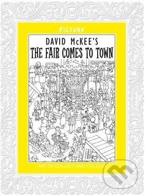 Kniha: The Fair Comes to Town (Pictura). Pictura, 2015 Kniha: The Fair Comes to Town (Pictura). Pictura, 2015