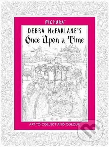 Kniha: Once Upon a Time (Pictura). Pictura, 2014 Kniha: Once Upon a Time (Pictura). Pictura, 2014