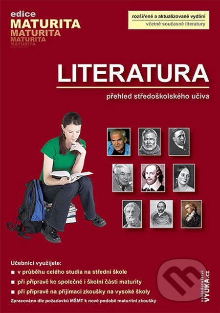Literatura - Taťána Polášková, Dagmar Milotová, Zuzana Dvořáková, VYUKA.CZ, 2015
