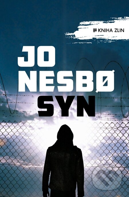 Syn - Jo Nesbo, Kniha Zlín, 2015