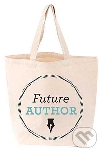 Future Author (Tote Bag) (Gibbs M. Smith). Gibbs M. Smith, 2015 Future Author (Tote Bag) (Gibbs M. Smith). Gibbs M. Smith, 2015