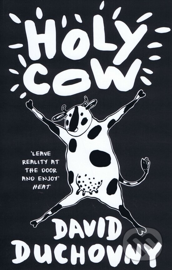 Kniha: Holy Cow (David Duchovny). Headline Book, 2015 Kniha: Holy Cow (David Duchovny). Headline Book, 2015