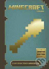 Kniha: Minecraft: Construction Handbook (Mojang). Egmont Books, 2015 Kniha: Minecraft: Construction Handbook (Mojang). Egmont Books, 2015