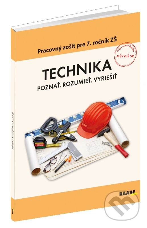 Kniha: Technika pre 7. ročník ZŠ (Bernardína Borsíková, Eleonóra Boocová, Ivan Jařabáč, Martina Maněnová, Monika Reiterová, Peter Solárik a Pevel Dostál). Raabe, 2016 Kniha: Technika pre 7. ročník ZŠ (Bernardína Borsíková, Eleonóra Boocová, Ivan Jařabáč, Martina Maněnová, Monika Reiterová, Peter Solárik a Pevel Dostál). Raabe, 2016