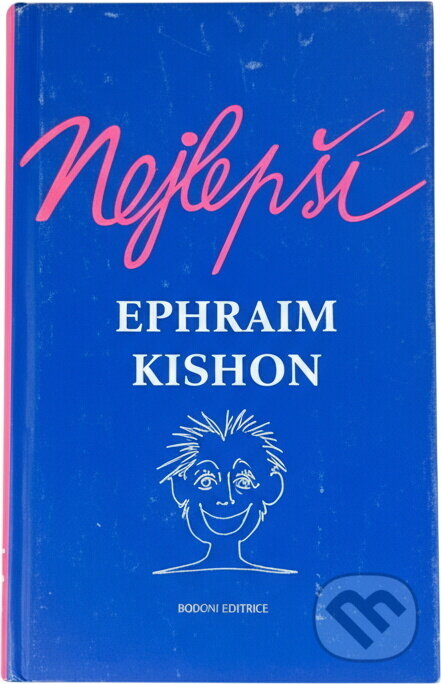 Kniha: Nejlepší (Ephraim Kishon). Konfrontace, 1981 Kniha: Nejlepší (Ephraim Kishon). Konfrontace, 1981