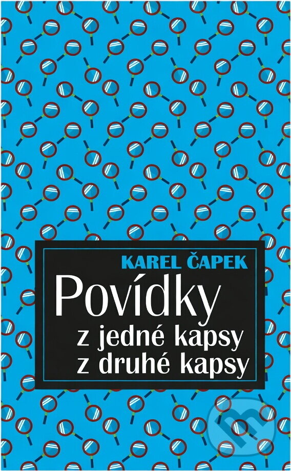 Kniha: Povídky z jedné kapsy, z druhé kapsy (Karel Čapek). Fortuna Libri, 2018 Kniha: Povídky z jedné kapsy, z druhé kapsy (Karel Čapek). Fortuna Libri, 2018