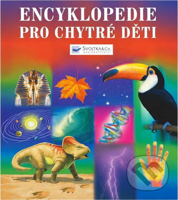 Kniha: Encyklopedie pro chytré děti : s odkazy na internetové stránky (). , 2004 Kniha: Encyklopedie pro chytré děti : s odkazy na internetové stránky (). , 2004