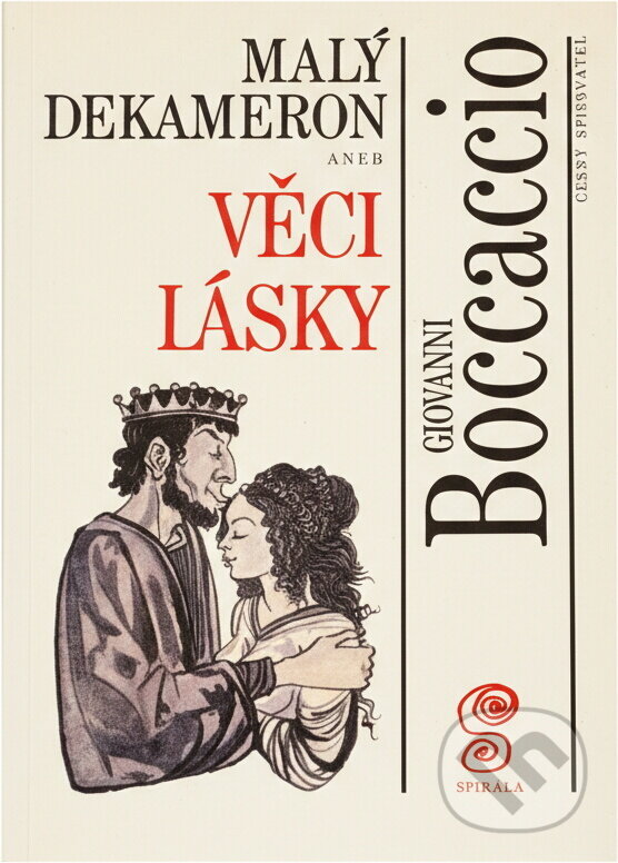 Kniha: Malý Dekameron 5, aneb, Věci lásky (Giovanni Boccaccio). Československý spisovatel, 1994 Kniha: Malý Dekameron 5, aneb, Věci lásky (Giovanni Boccaccio). Československý spisovatel, 1994