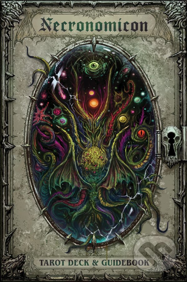 Necronomicon Tarot Deck and Guidebook (Titan Books). Titan Books, 2023 Necronomicon Tarot Deck and Guidebook (Titan Books). Titan Books, 2023