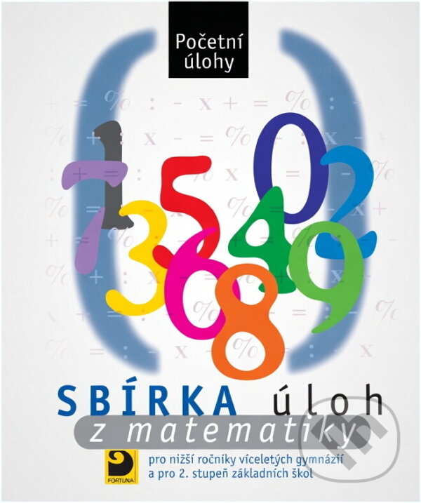 Kniha: Sbírka úloh z matematiky pro nižší ročníky víceletých gymnázií a pro 2. stupeň základních škol : početní úlohy (Irena Dobiasová, Libuše Livňanská a Martin Dytrych). Fortuna, 2001 Kniha: Sbírka úloh z matematiky pro nižší ročníky víceletých gymnázií a pro 2. stupeň základních škol : početní úlohy (Irena Dobiasová, Libuše Livňanská a Martin Dytrych). Fortuna, 2001