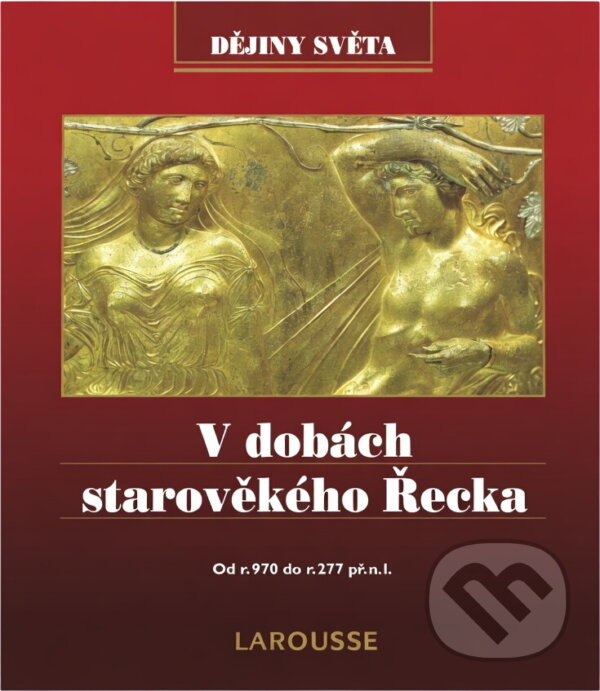 Kniha: V dobách starověkého Řecka : od r. 970 do r. 277 př.n.l (). , 1997 Kniha: V dobách starověkého Řecka : od r. 970 do r. 277 př.n.l (). , 1997